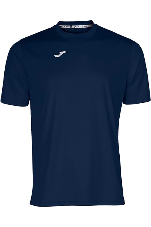 Camiseta Joma Combi de Manga Corta para Hombre