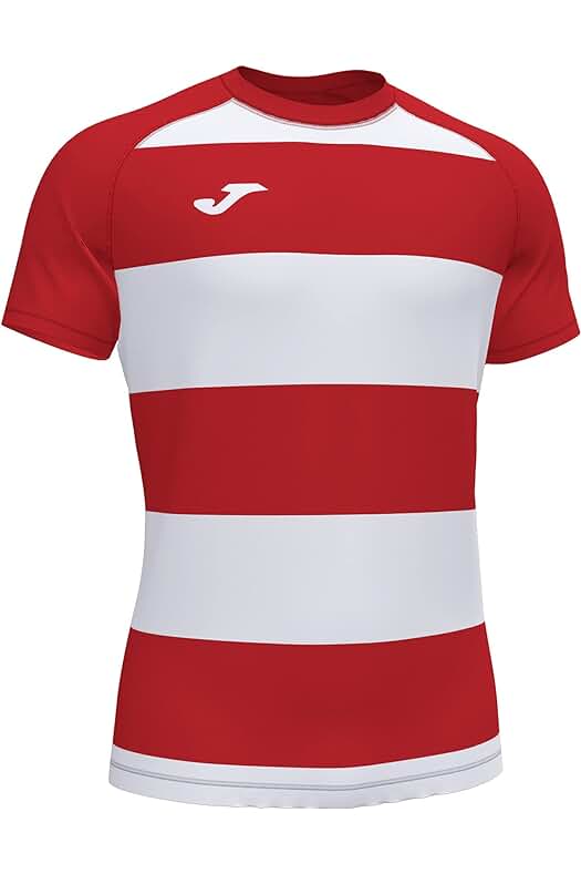Camiseta manga corta Joma L ProRugby II Unisex Adulto - ¡Calidad y estilo garantizados!