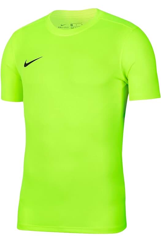 Camiseta Nike Dry Park VII JSY SS de manga corta para hombre.