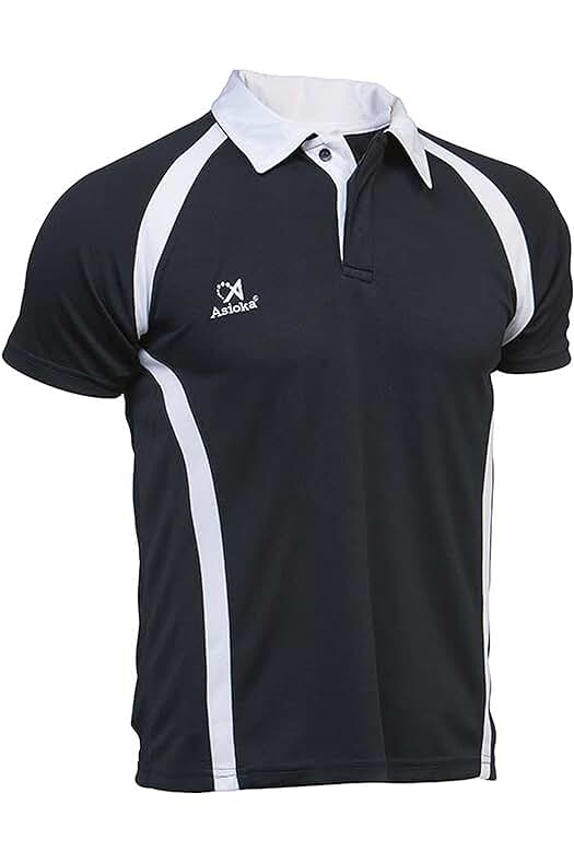Camiseta Polo Deportivo Adulto: Estilo y Comodidad en una Prenda Deportiva Unisex.