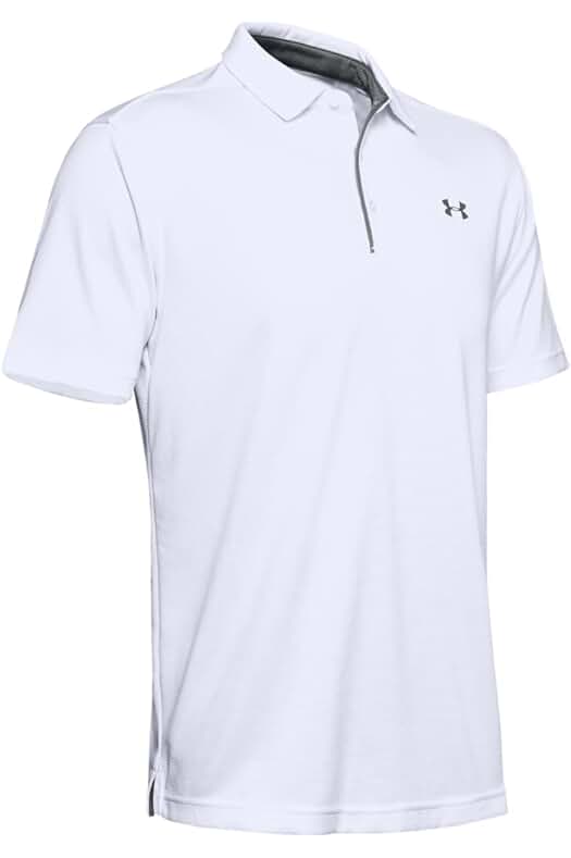 Camiseta Polo Under Armour Tech para Hombre