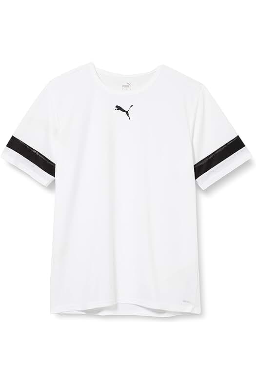 Camiseta PUMA Teamrise para hombre: estilo y comodidad en un solo diseño
