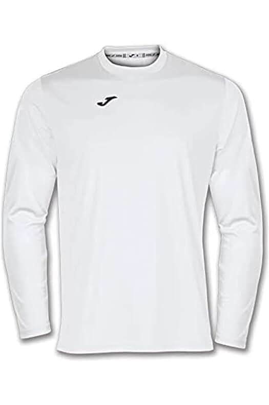 Camiseta térmica Joma Academy para hombre: máxima comodidad y rendimiento en tus entrenamientos.