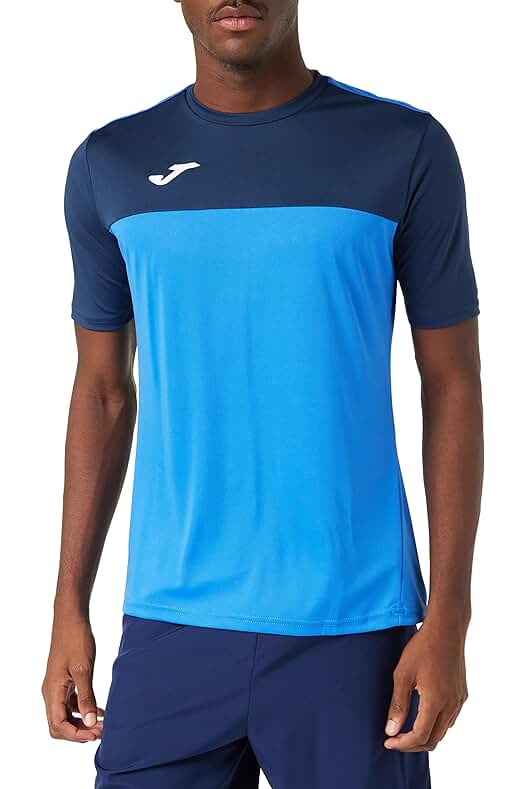 Camisetas de Equipación para Hombre Joma Winner - Calidad y Estilo en un solo producto.