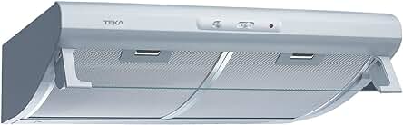 Campana Extractora Teka C 6310 - Diseño Clásico en Acero Inoxidable, Eficiente y Elegante