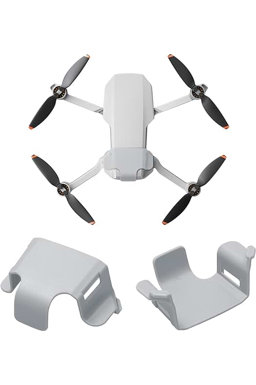 Carcasa protectora para batería de dron DJI Mavic Mini/Mini 2 - Protege tus baterías.