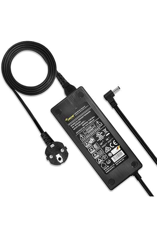 Cargador Asus 19V 6,32A 120W para Portátiles Asus ZenBook Pro y ROG Gaming