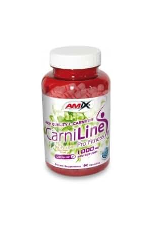 Carniline Pro Fitness: Potente Suplemento para Activar el Metabolismo y Mejorar el Rendimiento