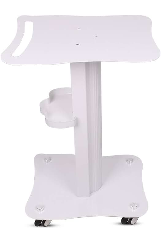 Carrito de Belleza con Ruedas de Hierro para SPA, Peluquería y Salón de Belleza.