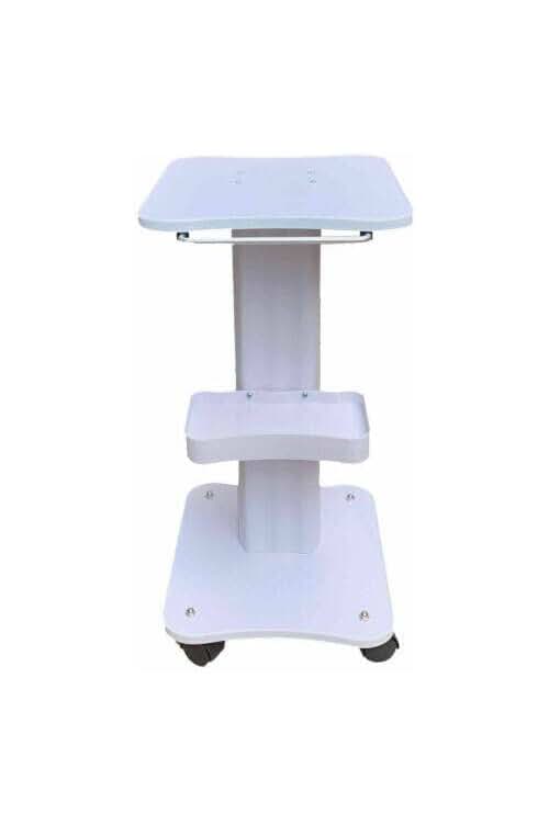 Carrito de Belleza con Ruedas para Equipos de Belleza y Herramientas de SPA