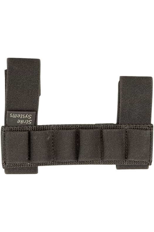 Cartuchera de Lacrosse Negra Unisex en Talla Única - Asg Lacrosse Cartuchera