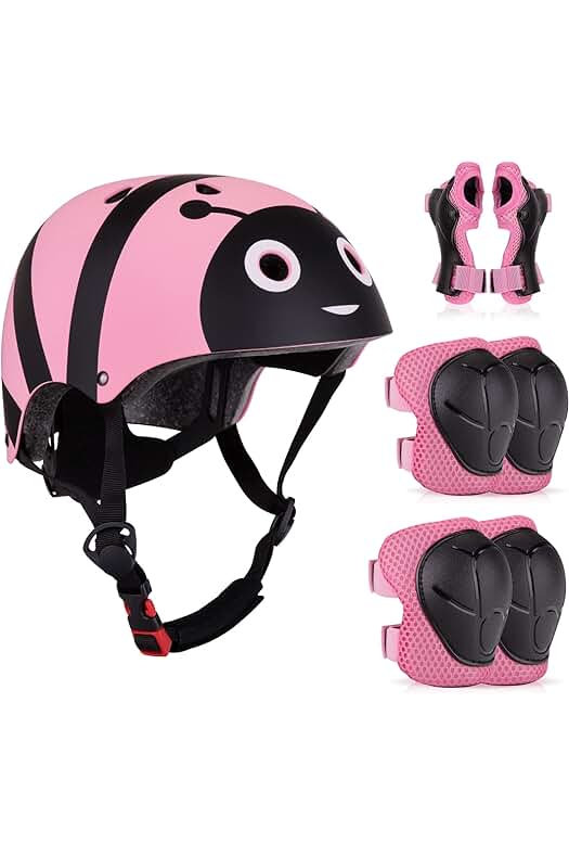 Casco Bici Niño: Protección Infantil para Patinaje, Ciclismo y Deportes al Aire Libre.