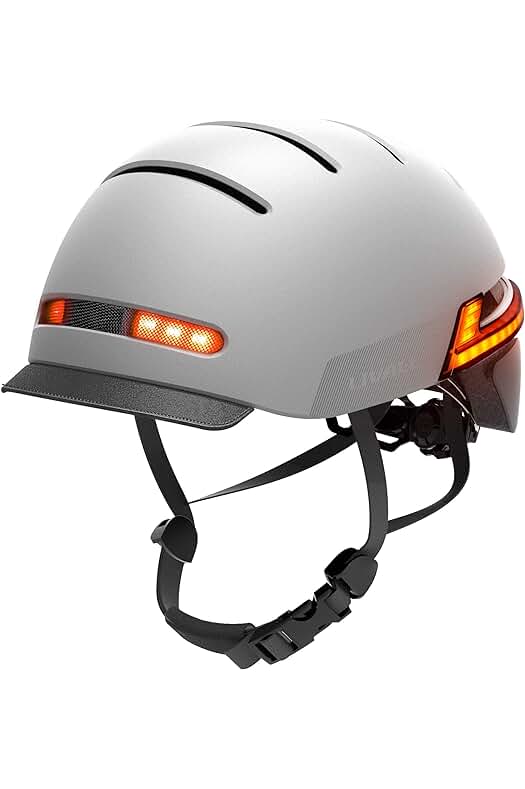 Casco de bicicleta Livall BH51T Neo 2020 - Seguridad y estilo sobre ruedas