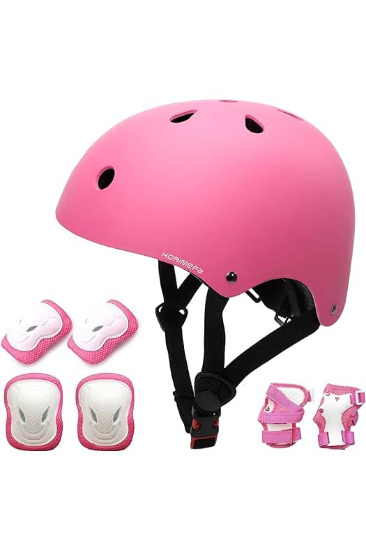 Casco infantil para patinete con certificación CE y equipo de protección para deportes extremos.