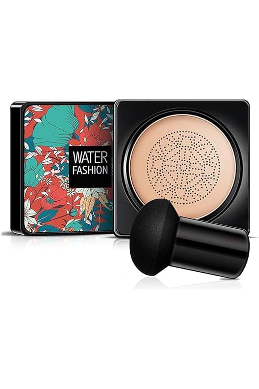 CC Cream AONAT: Base de maquillaje líquida de larga duración con efecto hidratante y corrector