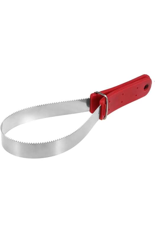 Cepillo de limpieza para caballos con rascador de sudor y hoja de vertimiento.