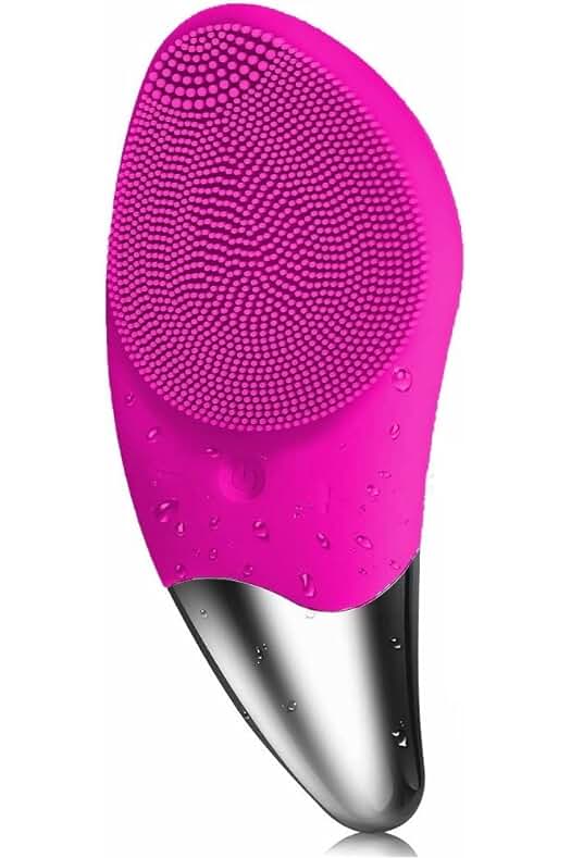 Cepillo Facial Eléctrico: Limpieza Profunda y Cuidado de la Piel para Mujeres