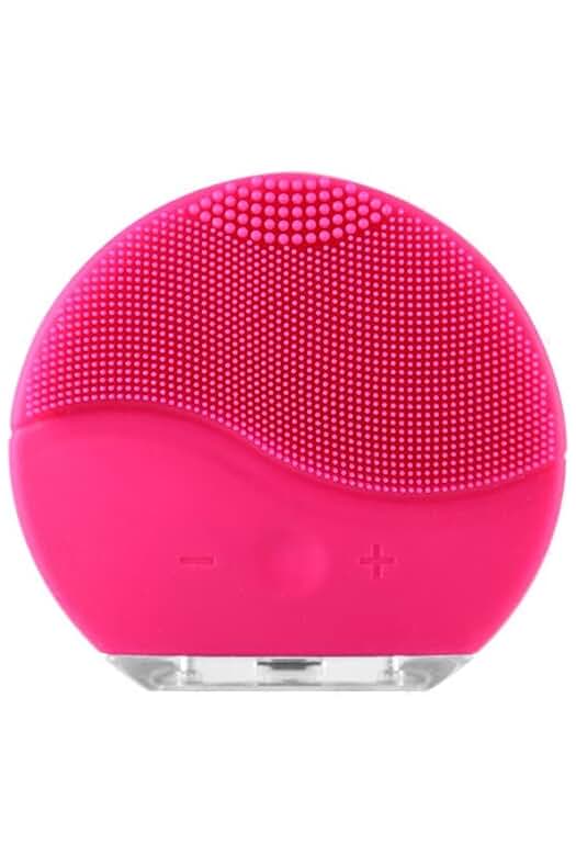 Cepillo facial eléctrico: Limpieza profunda y exfoliación para todo tipo de piel.