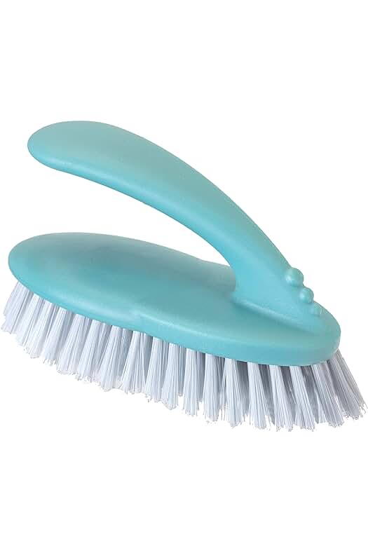 Cepillo para Ropa Multifuncional con Asa Ergonómica y Cerdas Duras - VIGAR 783