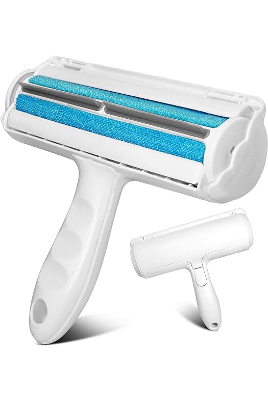 Cepillo Quita Pelos Mascota - Práctico y eficiente para eliminar los pelos de tus mascotas.