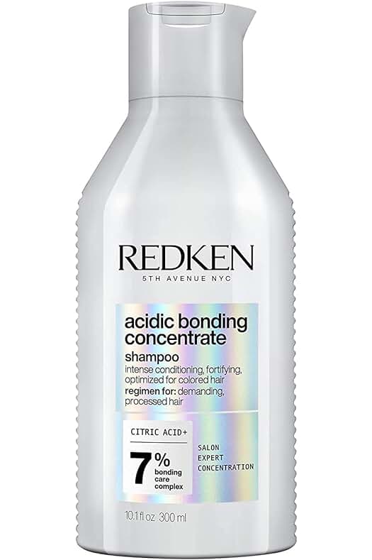 Champú Fortalecedor Sin Sulfatos Redken Acidic Bonding Concentrate - 300 ml