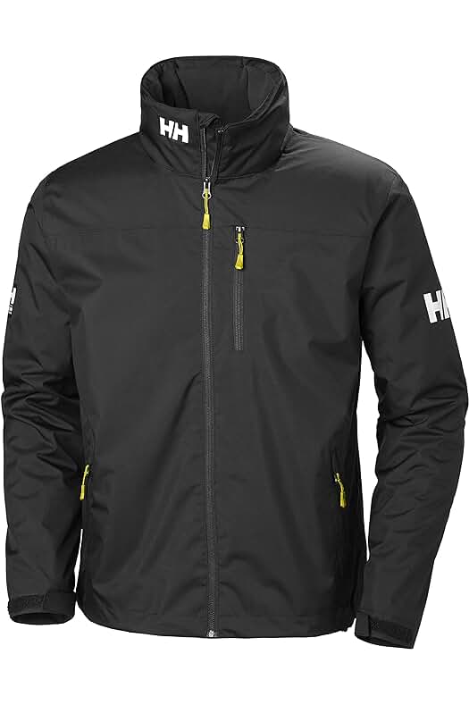 Chaqueta Helly Hansen para hombre: diseño y funcionalidad en una prenda imprescindible.