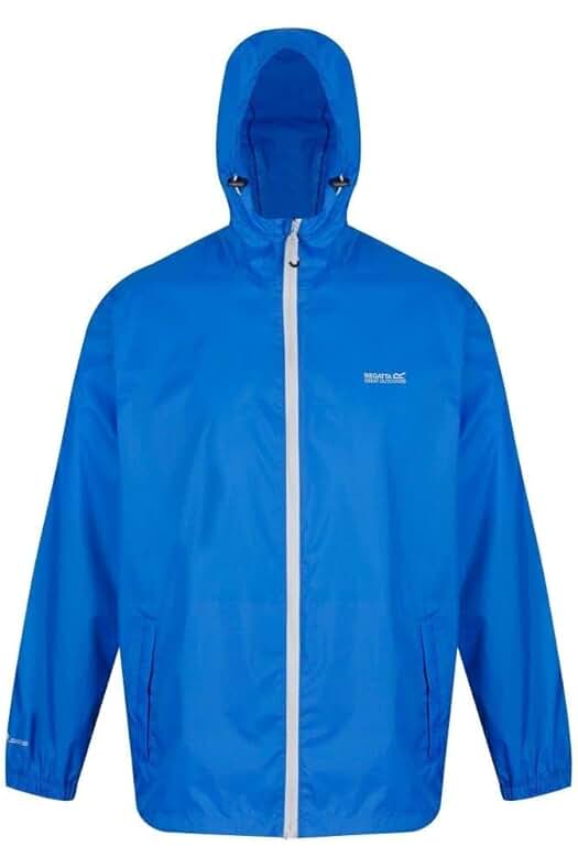 Chaqueta Regatta para hombre: calidad y estilo en un solo pack (RMW281)