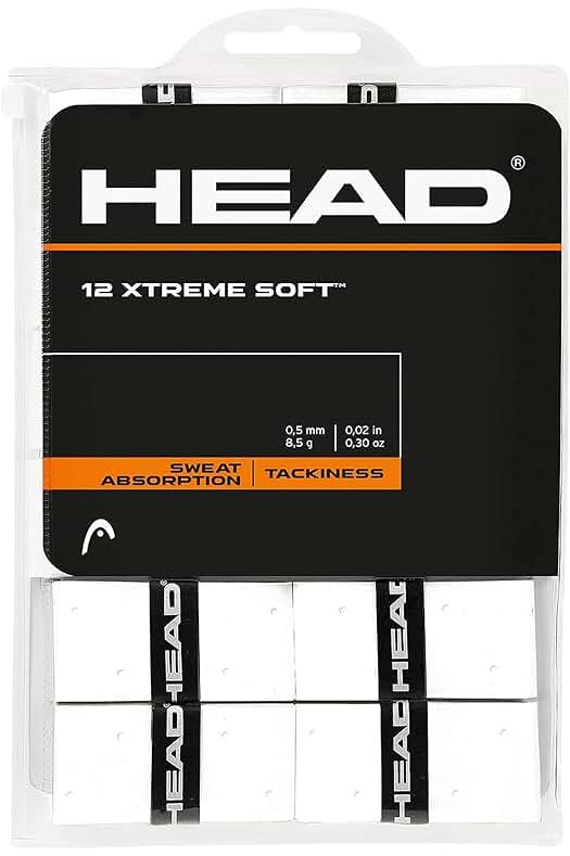 Cinta de agarre Xtremesoft para un mejor rendimiento y comodidad en cualquier deporte.