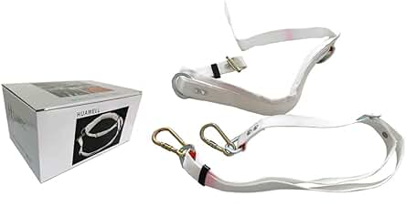 Cinturón de seguridad ajustable para escalada y protección personal: HUAWELL