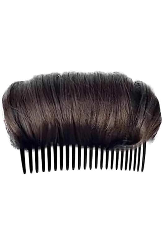 Clip para moño Qhome: Herramienta de peinado esponjoso para hacer volumen en el pelo