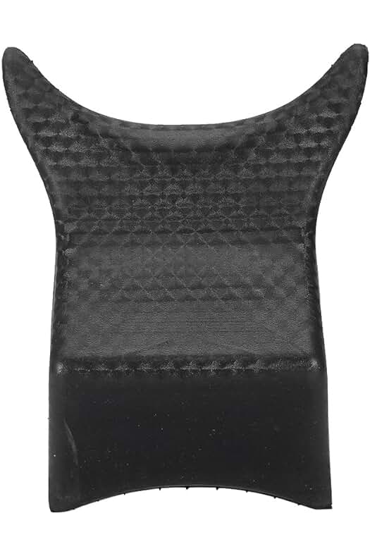 Cojín ergonómico para el cuello: máxima comodidad y relajación durante tus sesiones de peluquería.