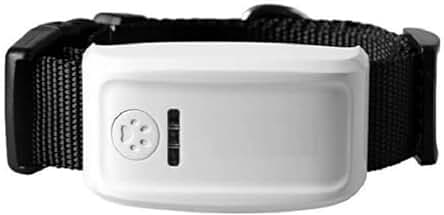 Collar GPS para perros: Rastreo en tiempo real, resistente al agua y anti-pérdida.