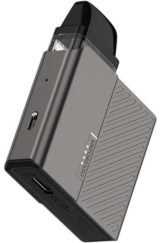 Compact Vaporesso XROS Nano Kit: All-in-One MTL Vaporizer with 1000mAh Battery and 2ml Cartridge