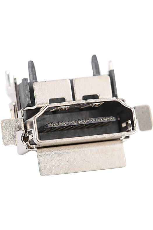 Conector HDMI de alta definición para reparación de placa base de Xbox One S