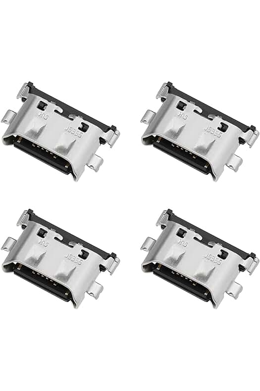 Conector USB tipo C: Repuesto para Huawei Matebook D15 Boh-WAQ9R - EMSea 4 unidades.