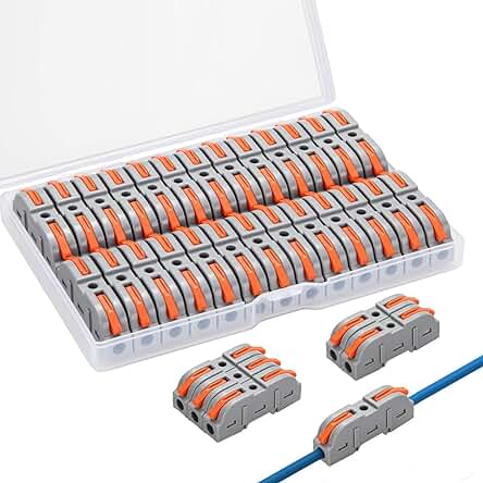 Conectores Eléctricos de Alta Velocidad para una Conexión Rápida y Segura