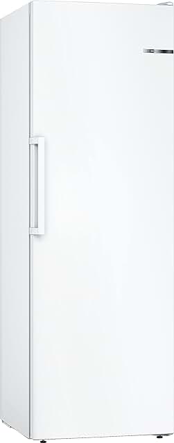 Congelador de libre instalación GSN33VWEP Bosch: Gran capacidad de almacenamiento para tus alimentos congelados