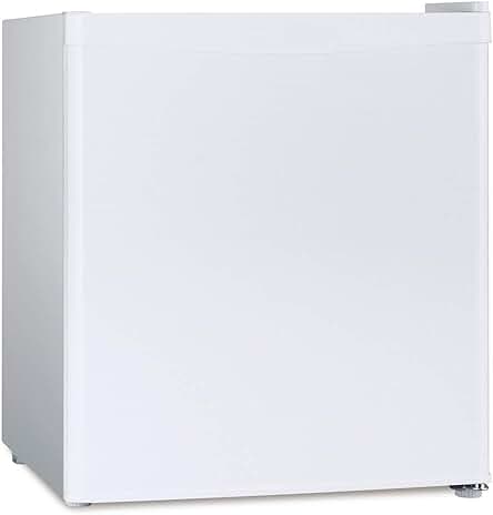 Congelador Hisense FV39D4AW1: eficiente, compacto y silencioso, en elegante color blanco.