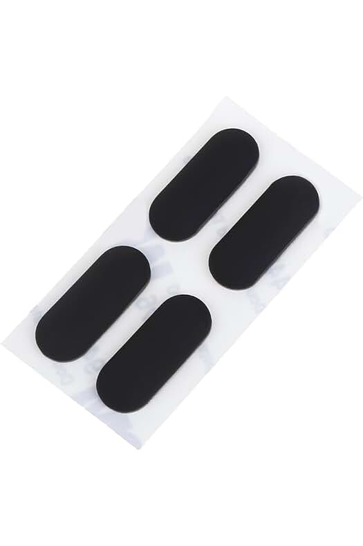 Conjunto de 4 pies de goma de repuesto para laptop Thinkpad T470 T480