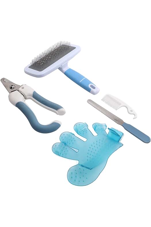 Conjunto de Aseo Especial para Hámster, Cómodo y Efectivo para Mantener a tu Mascota Limpia