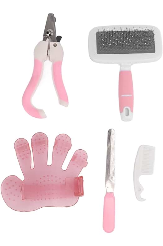 Conjunto de Aseo para Hámster: Limpieza Práctica y Divertida para tu Mascota