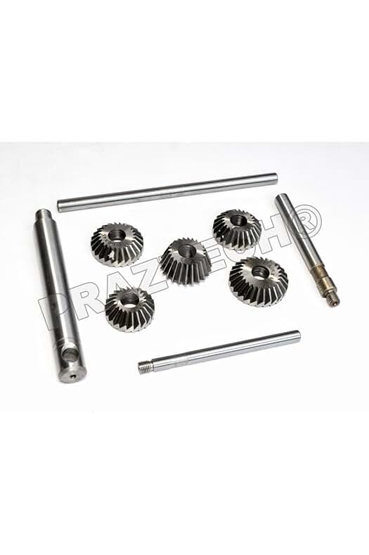 Conjunto de herramientas automotrices de alta calidad para mantenimiento de motores de vehículos vintage