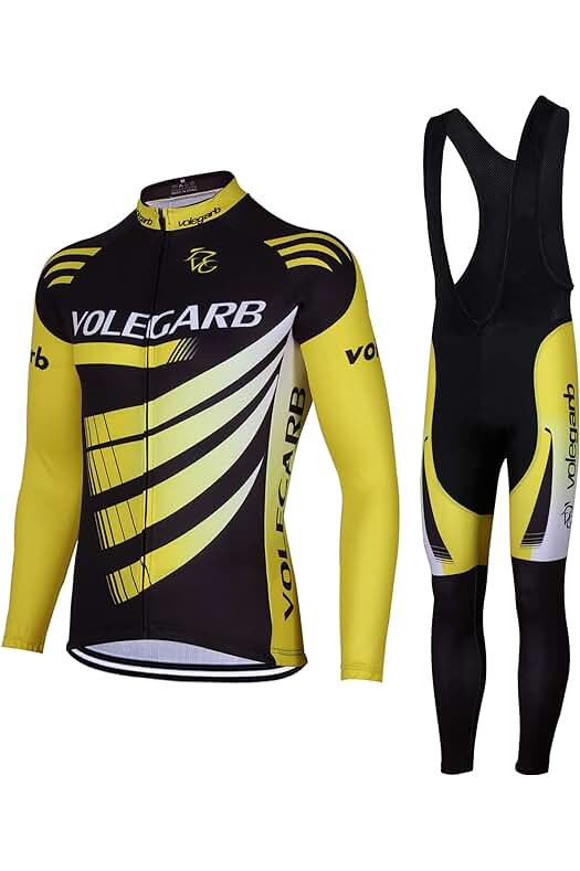 Conjunto de Ropa de Ciclismo de Temporada para Hombres y Mujeres
