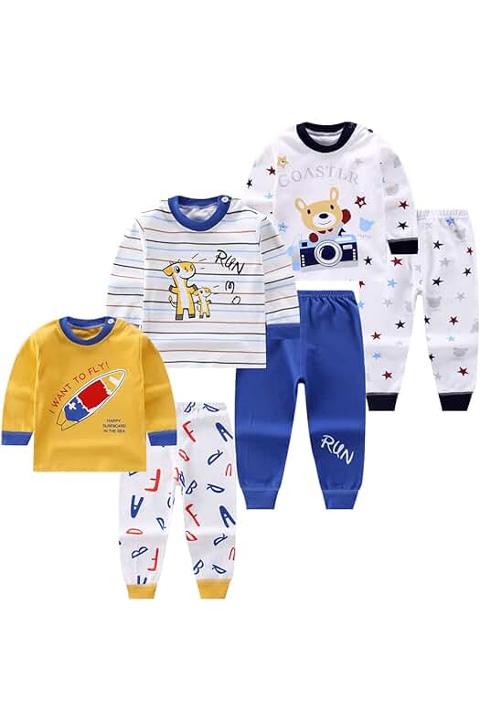 Conjunto térmico para niños: Ropa interior térmica cómoda y abrigada para tus pequeños.