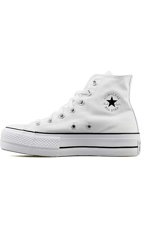 Converse Chuck Taylor All Star Lift Rosa Mujer - ¡Eleva tu estilo con estas zapatillas!