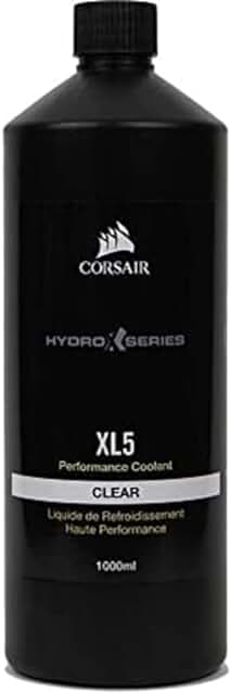 Corsair Hydro X Series, XL5 Refrigerante de rendimiento de alta calidad, 1 l
