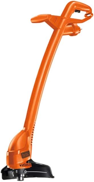 Cortabordes Black+Decker GL360SB: Potente herramienta de jardín con bobina de recambio.
