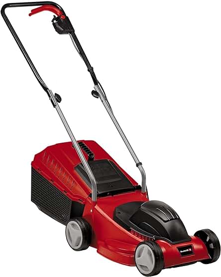 Cortacésped eléctrico Einhell GC-EM 1032 de 1000 W y 32 cm de ancho de corte