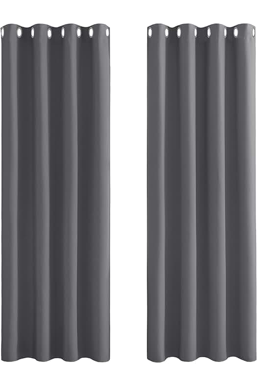 Cortinas Opacas Térmicas y Aislantes para Regular la Temperatura en tu Hogar