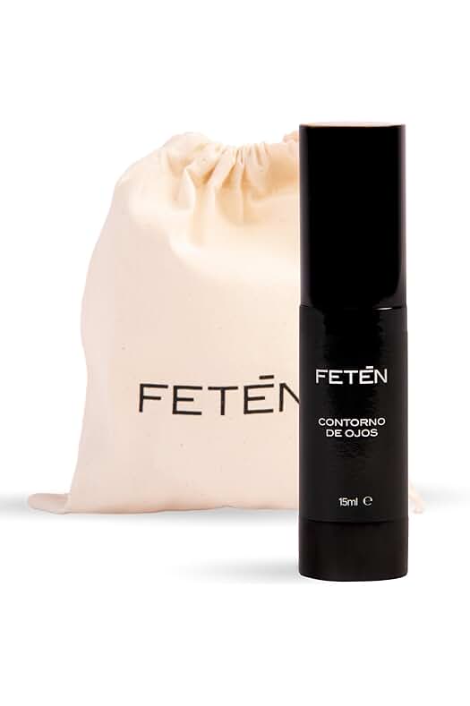 Crema antiojeras masculina - Elimina las ojeras y revitaliza la piel del contorno de ojos.
